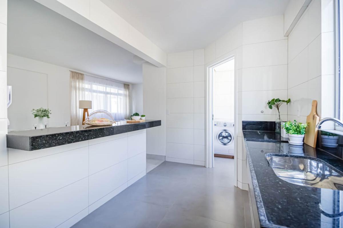 Apartamento, Serra, 3 Quartos, 2 Vagas, 1 Suíte