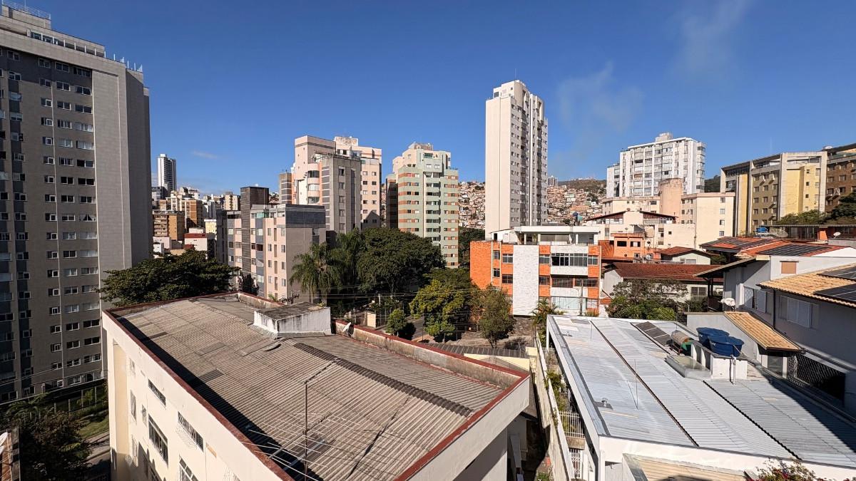 Cobertura, Vila Paris, 3 Quartos, 3 Vagas, 1 Suíte