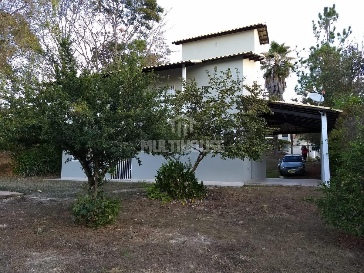 Casa, Centro, 4 Quartos, 5 Vagas, 1 Suíte