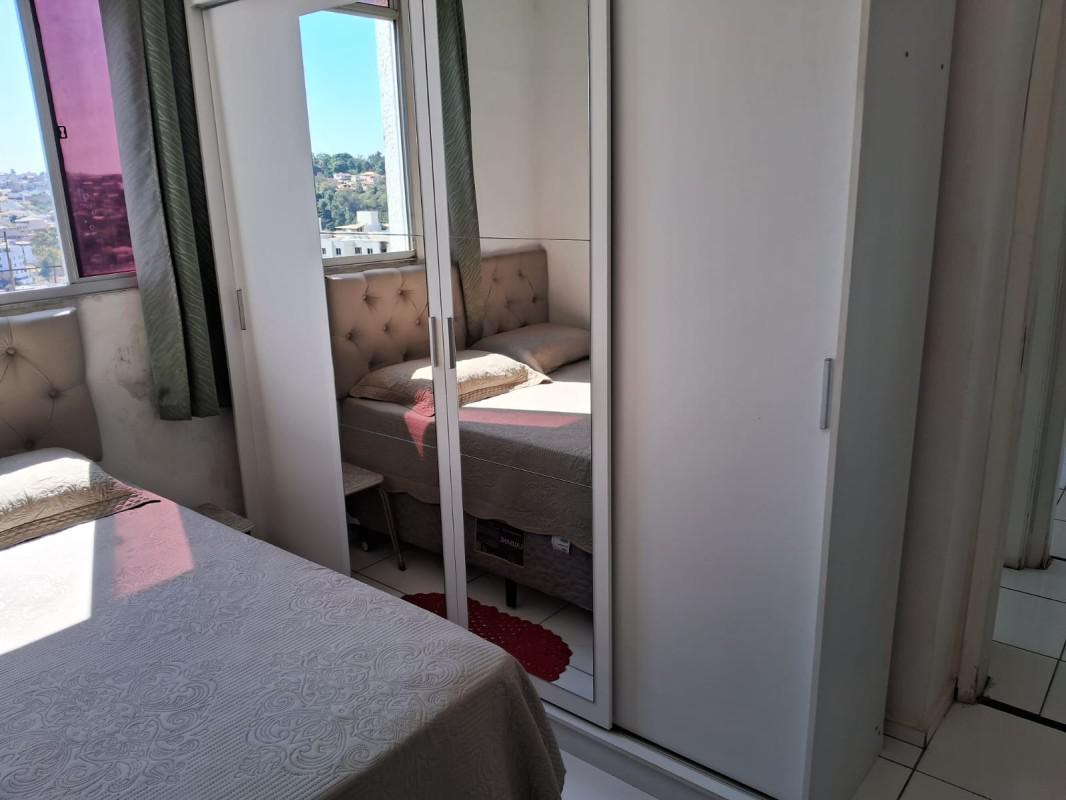 Apartamento, Bom Jesus, 2 Quartos, 1 Vaga