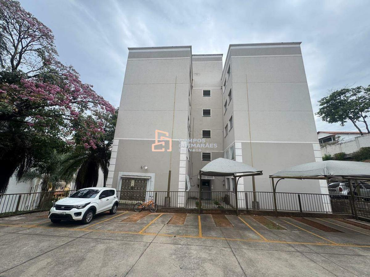 Apartamento, Olaria, 2 Quartos, 1 Vaga