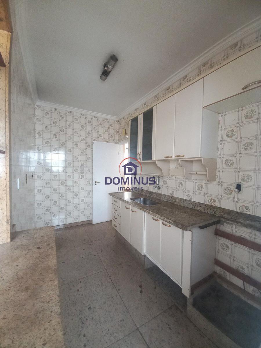 Apartamento, Santo Agostinho, 4 Quartos, 2 Vagas, 1 Suíte