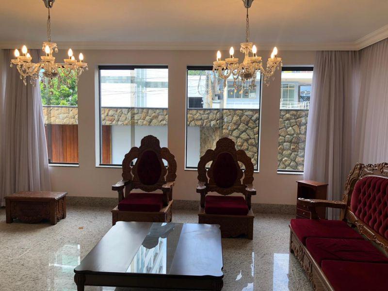 Casa, São José, 5 Quartos, 7 Vagas, 3 Suítes