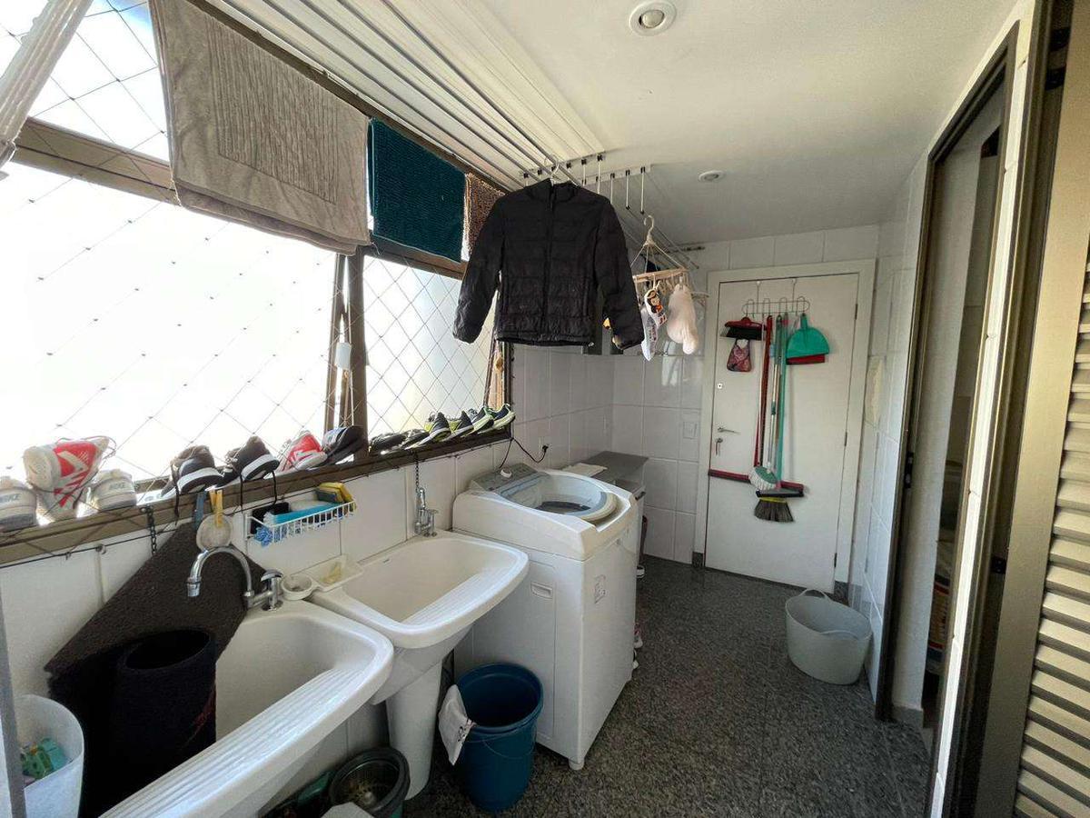 Apartamento, Anchieta, 4 Quartos, 3 Vagas, 3 Suítes