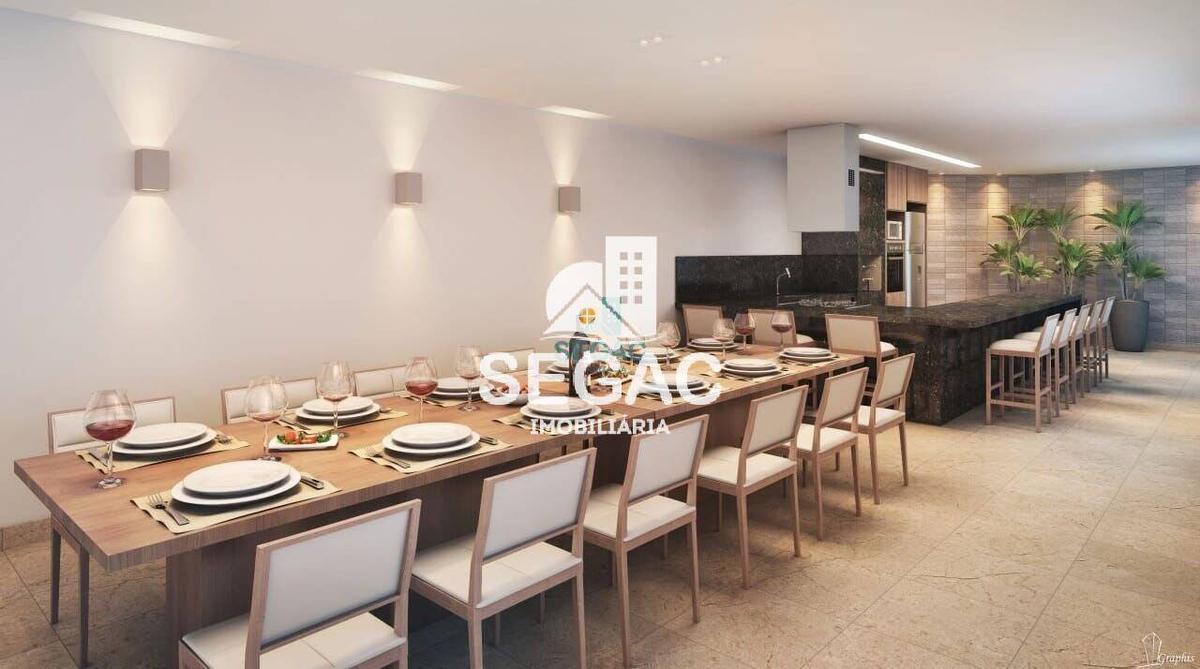 Apartamento, João Pinheiro, 3 Quartos, 2 Vagas, 1 Suíte