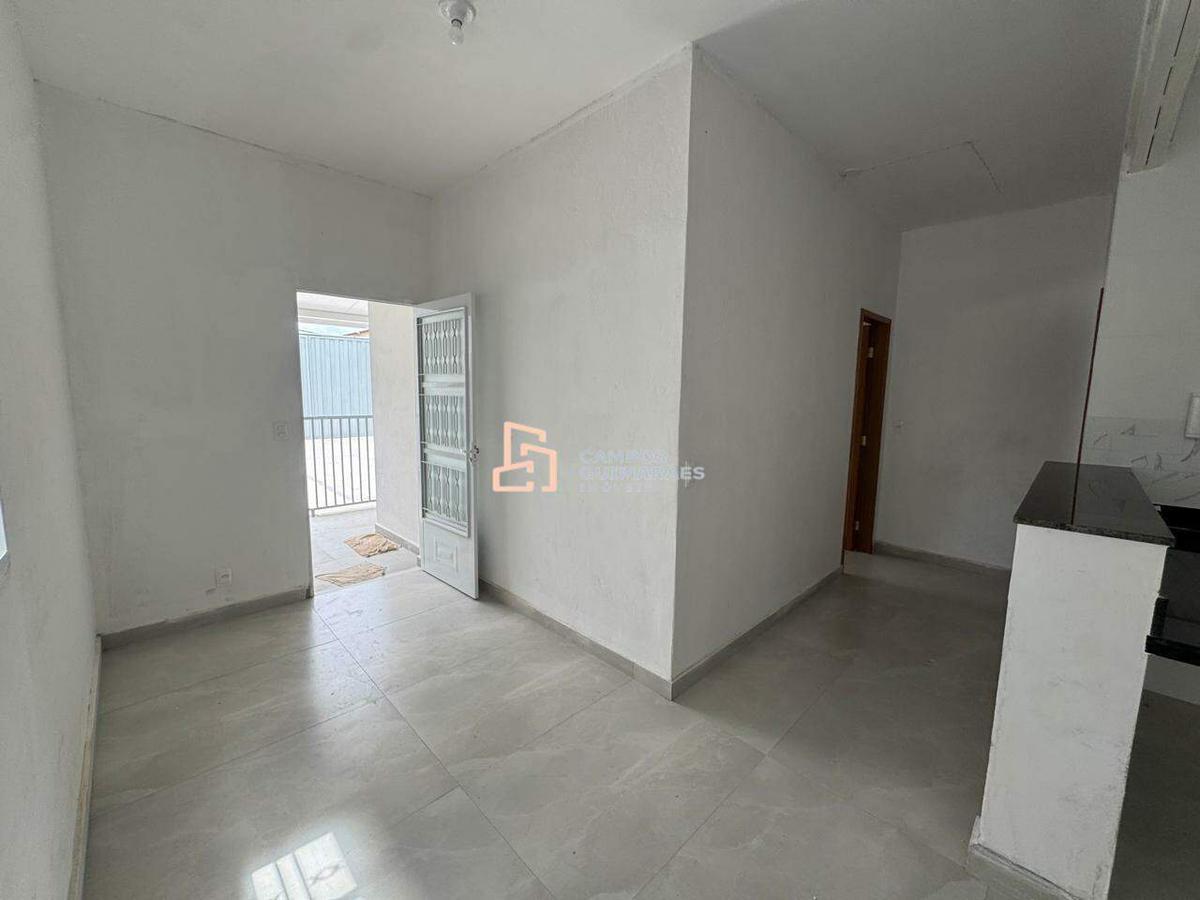 Casa, Milionários, 3 Quartos, 1 Vaga, 1 Suíte