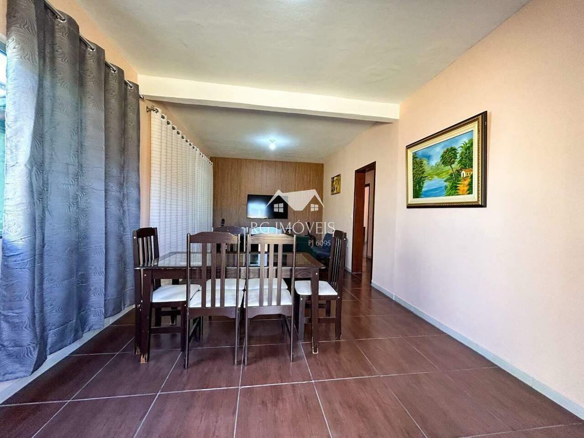 Casa, Diamante, 3 Quartos, 2 Vagas