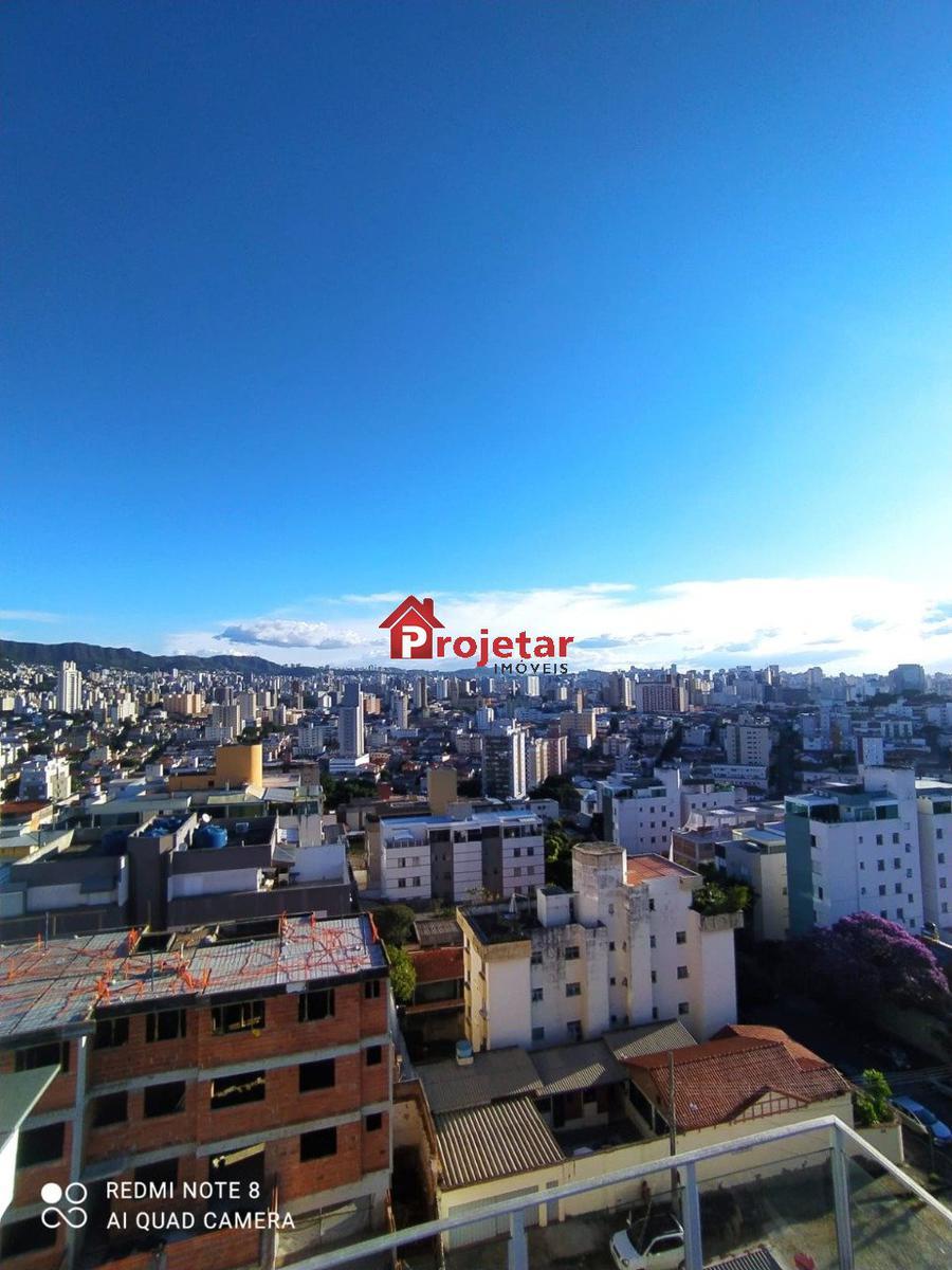 Cobertura, Sagrada Família, 3 Quartos, 1 Vaga, 1 Suíte