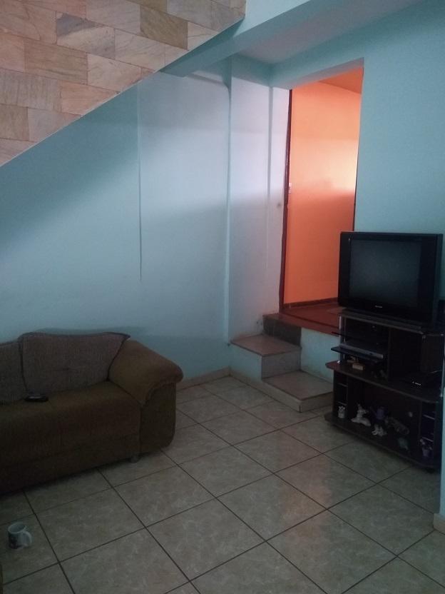 Casa, Vila Esperança, 5 Quartos, 1 Vaga