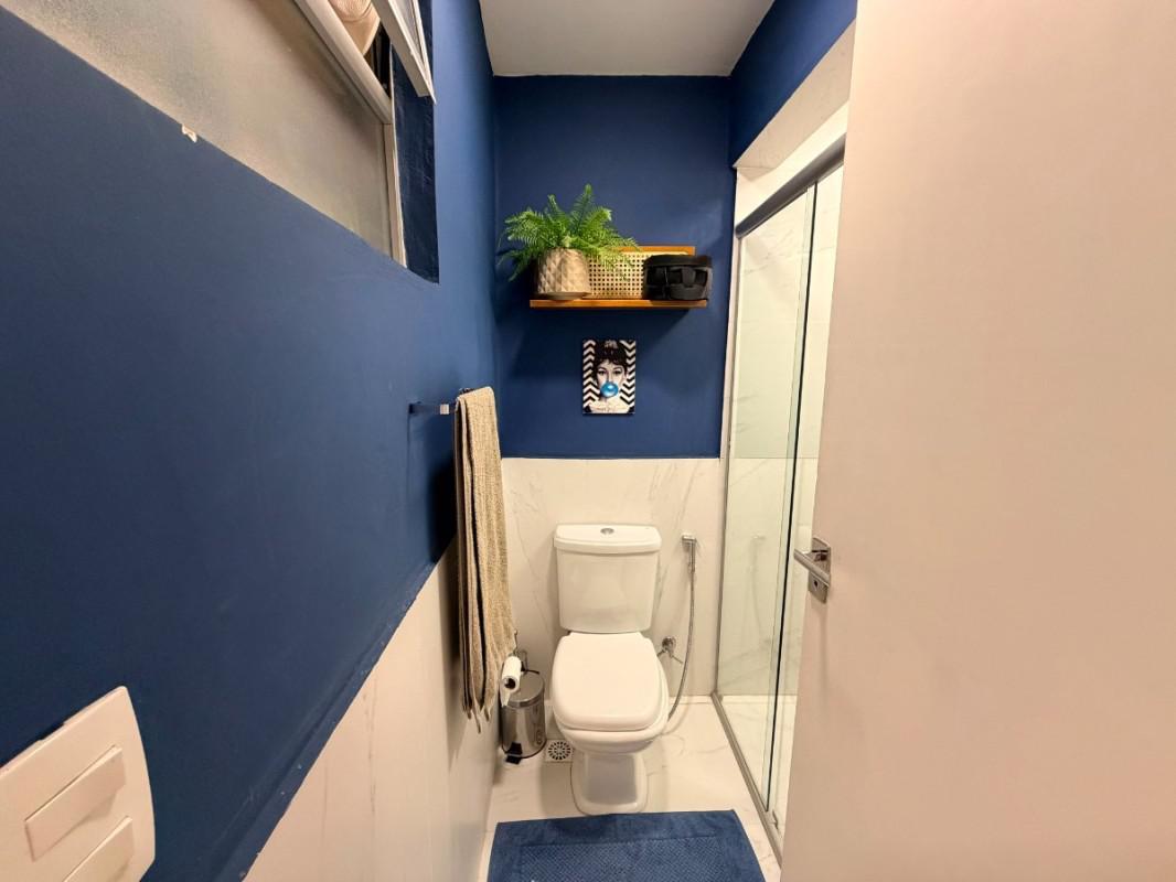 Apartamento, Barro Preto, 2 Quartos, 1 Vaga, 1 Suíte