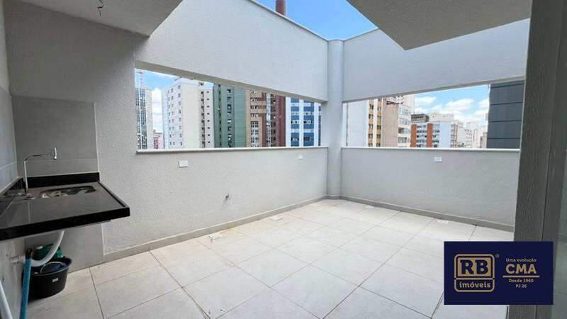 Cobertura, Lourdes, 2 Quartos, 2 Vagas, 2 Suítes