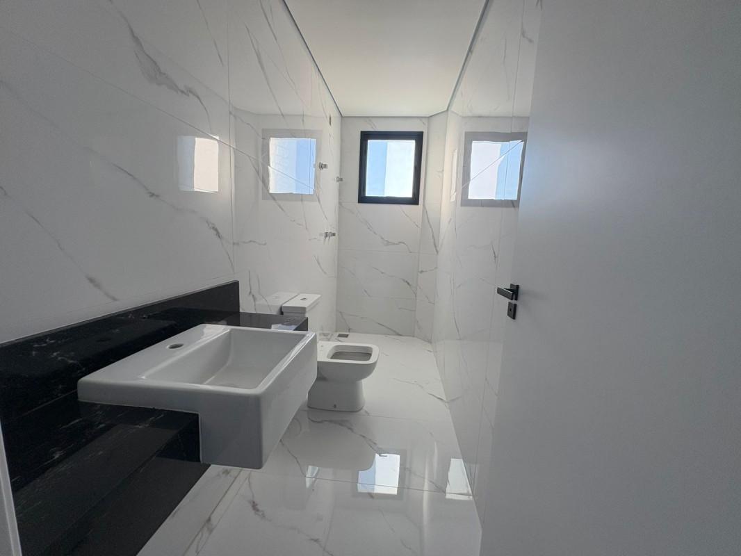 Apartamento, Santa Cruz Industrial, 4 Quartos, 3 Vagas, 1 Suíte