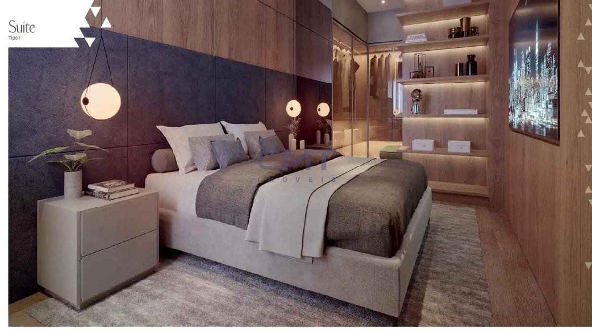 Apartamento, Santo Agostinho, 3 Quartos, 0 Vaga, 1 Suíte