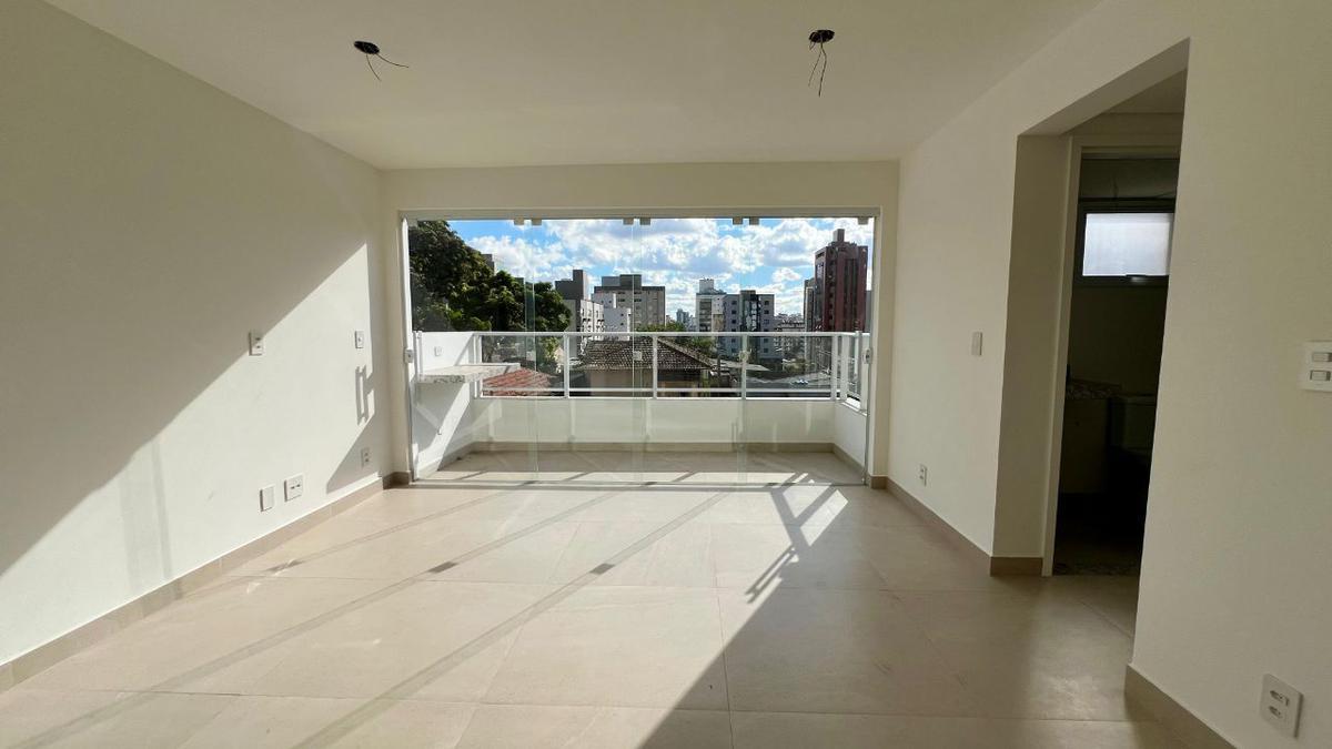 Apartamento, Santa Efigênia, 2 Quartos, 1 Vaga, 1 Suíte