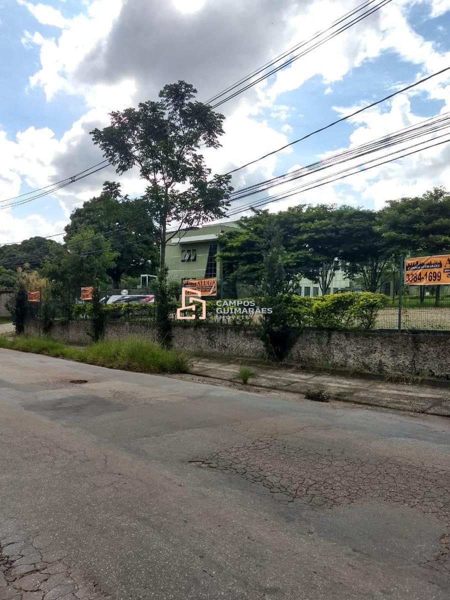 Prédio, Distrito Industrial, 10 Vagas