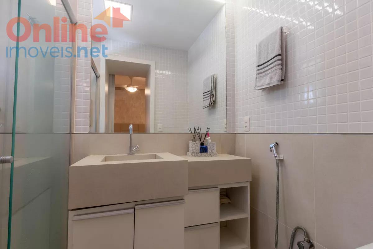 Apartamento, Cruzeiro, 2 Quartos, 0 Vaga, 2 Suítes