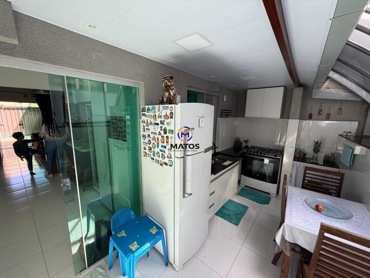 Casa, Vida Nova, 2 Quartos, 2 Vagas, 2 Suítes