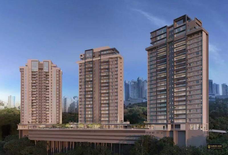 Apartamento, Vila da Serra, 4 Quartos, 3 Vagas, 2 Suítes