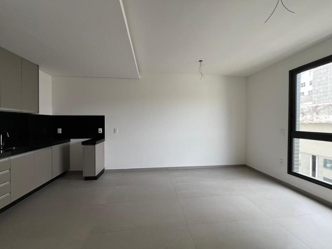 Apartamento, Santo Agostinho, 2 Quartos, 1 Vaga, 1 Suíte