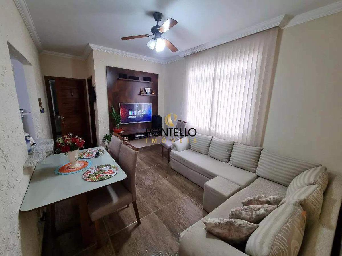 Apartamento, Nova Cachoeirinha, 2 Quartos, 1 Vaga