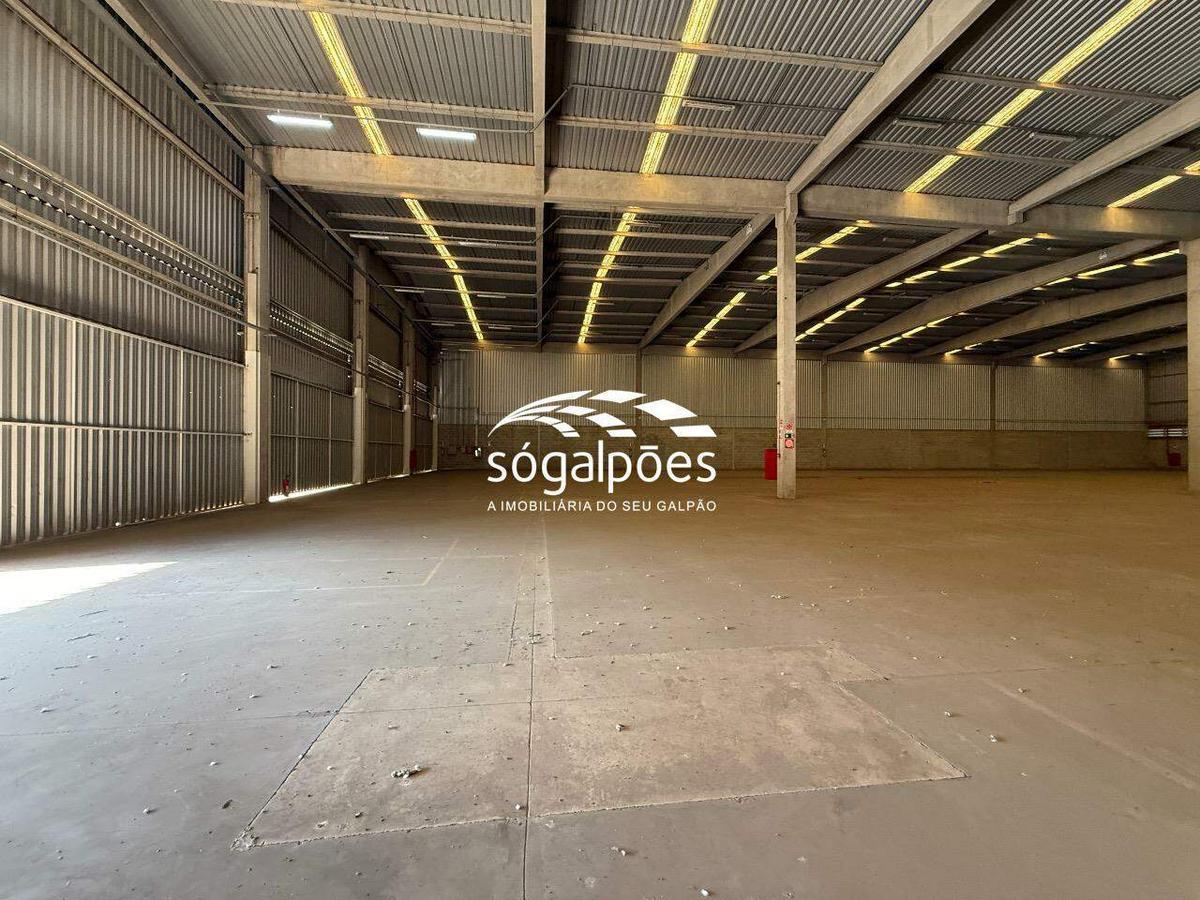 Galpão, Jardim Riacho das Pedras