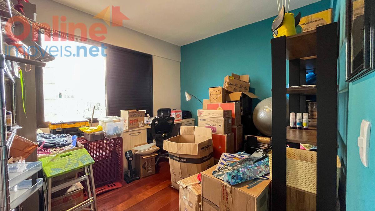 Apartamento, Serra, 3 Quartos, 0 Vaga, 1 Suíte