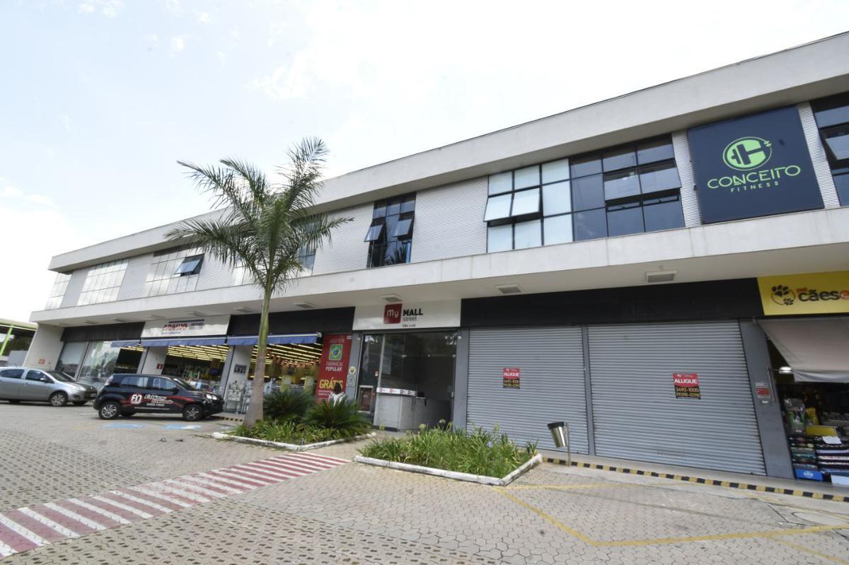 Andar, São Luiz (pampulha), 0 Quarto, 1 Vaga