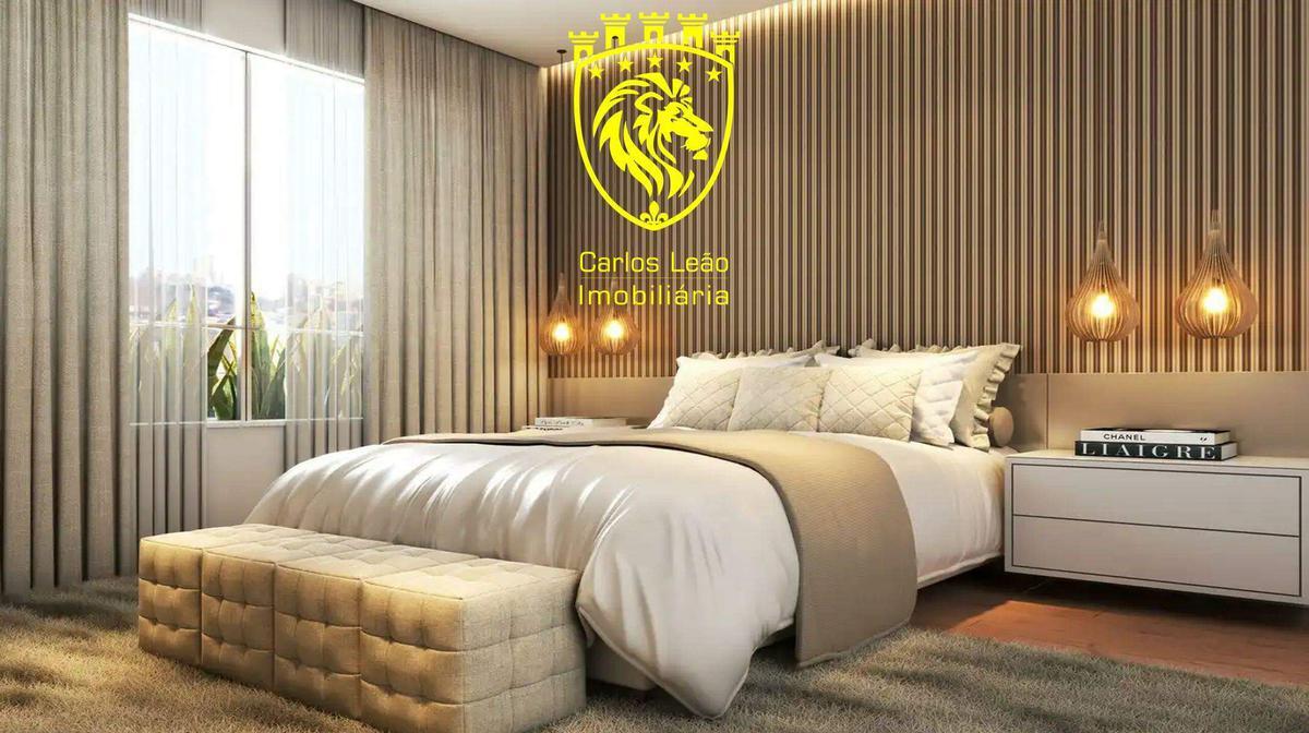 Apartamento, Cruzeiro, 2 Quartos, 2 Vagas, 1 Suíte