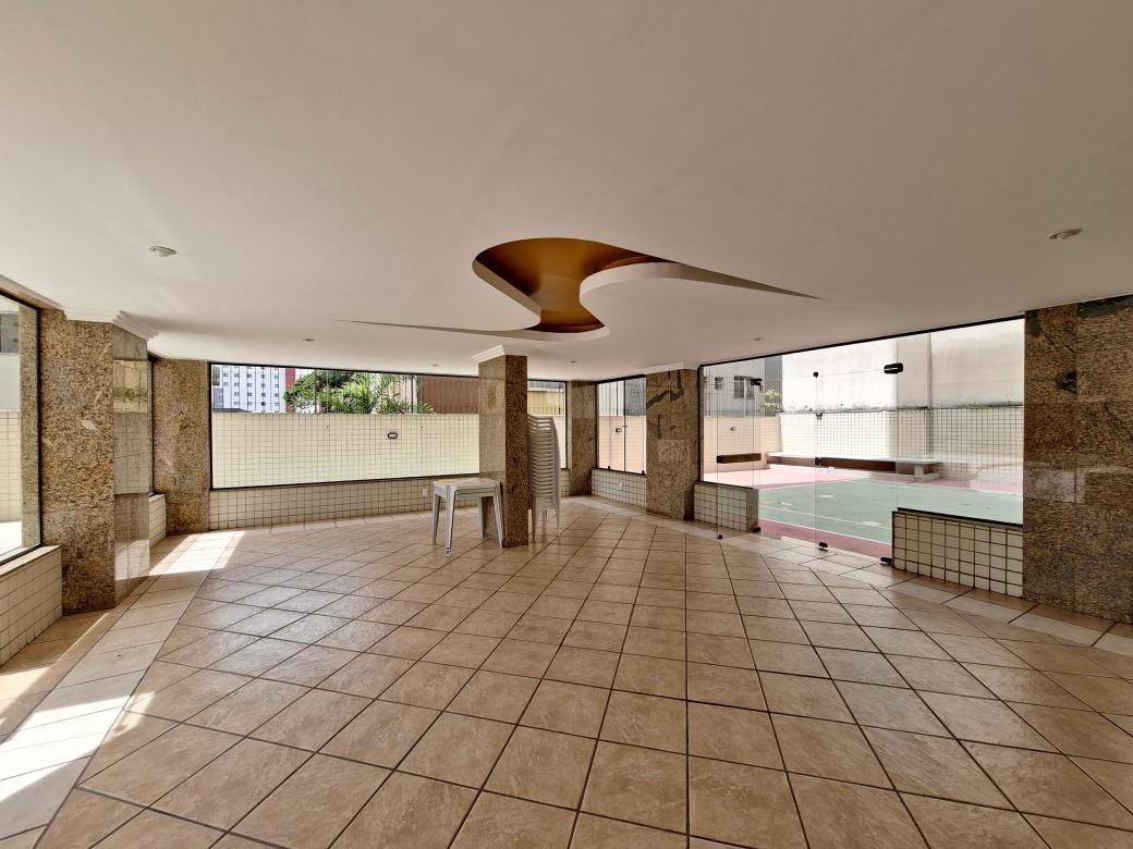 Apartamento, Coração de Jesus, 3 Quartos, 2 Vagas, 1 Suíte