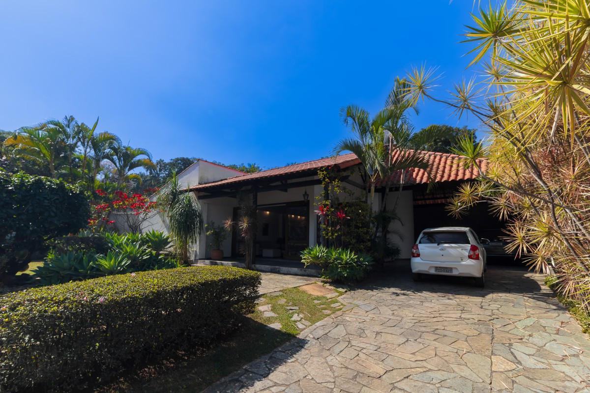 Casa, Bandeirantes (pampulha), 4 Quartos, 6 Vagas, 1 Suíte