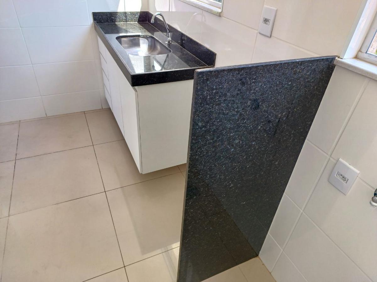 Apartamento, Floramar, 2 Quartos, 1 Vaga