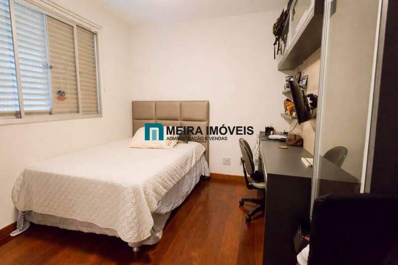 Apartamento, Sion, 4 Quartos, 2 Vagas, 1 Suíte