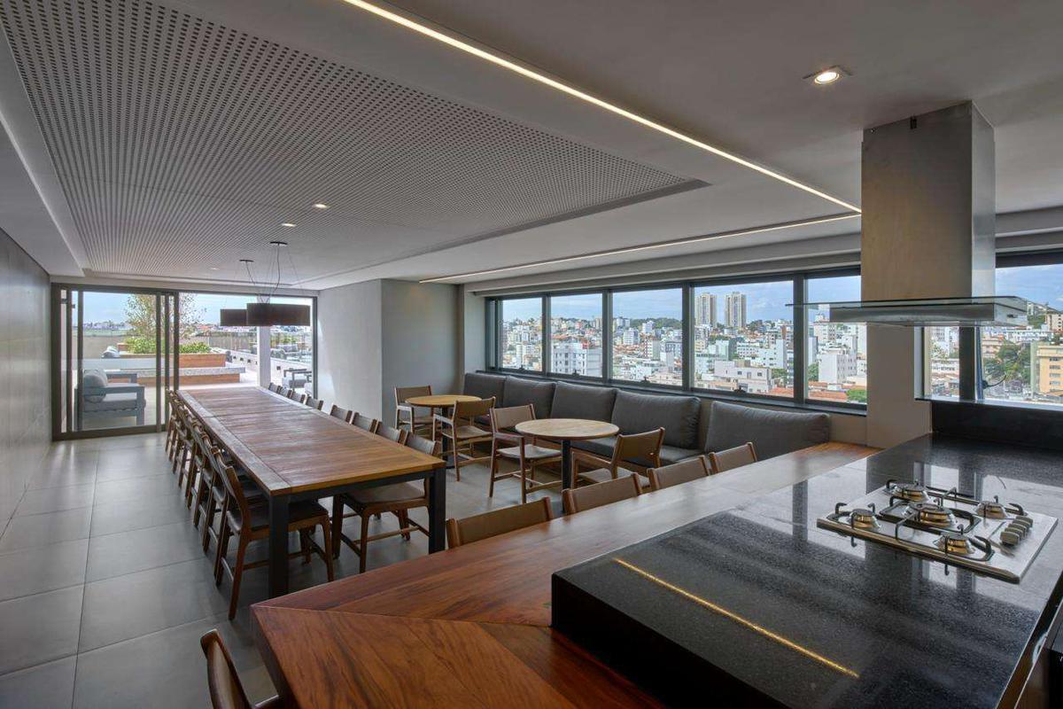 Apartamento, Cidade Nova, 2 Quartos, 2 Vagas, 1 Suíte