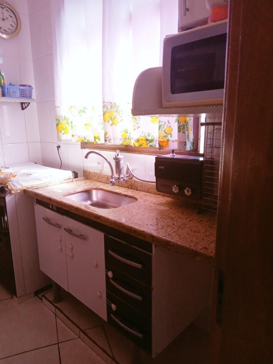 Apartamento, Palmares, 4 Quartos, 2 Vagas, 1 Suíte