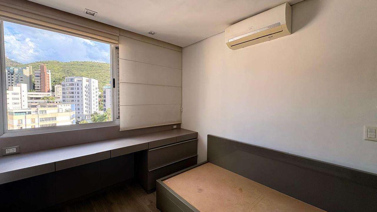 Cobertura, Sion, 3 Quartos, 3 Vagas, 2 Suítes