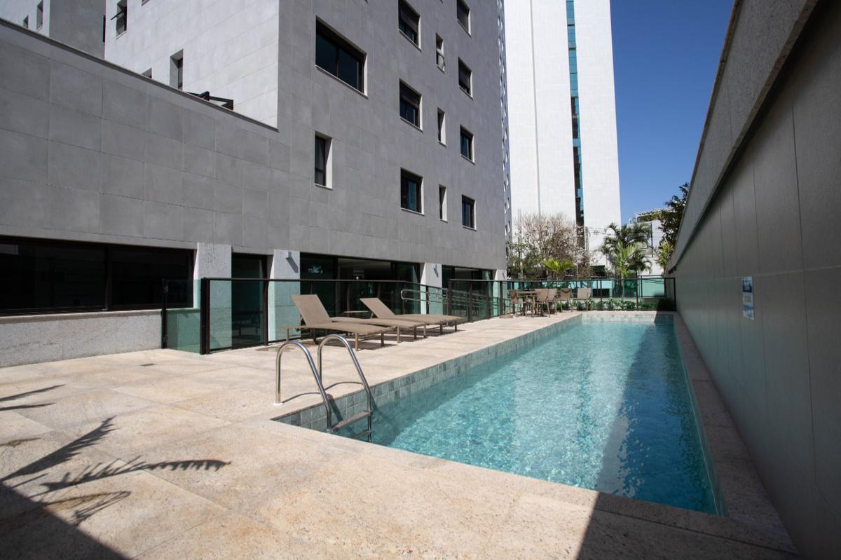 Apartamento, Serra, 4 Quartos, 3 Vagas, 4 Suítes