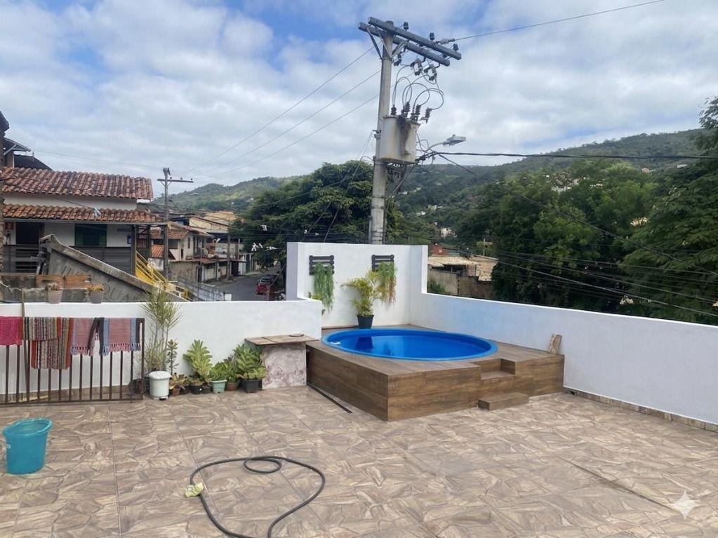 Casa, Vila Santo Antônio de Pádua, 3 Quartos, 0 Vaga