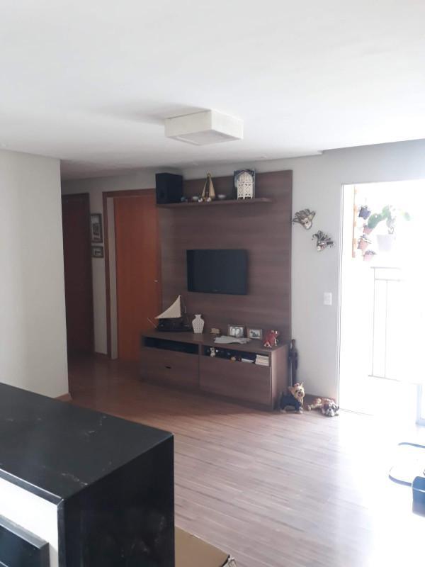 Apartamento, Acaiaca, 3 Quartos, 1 Vaga