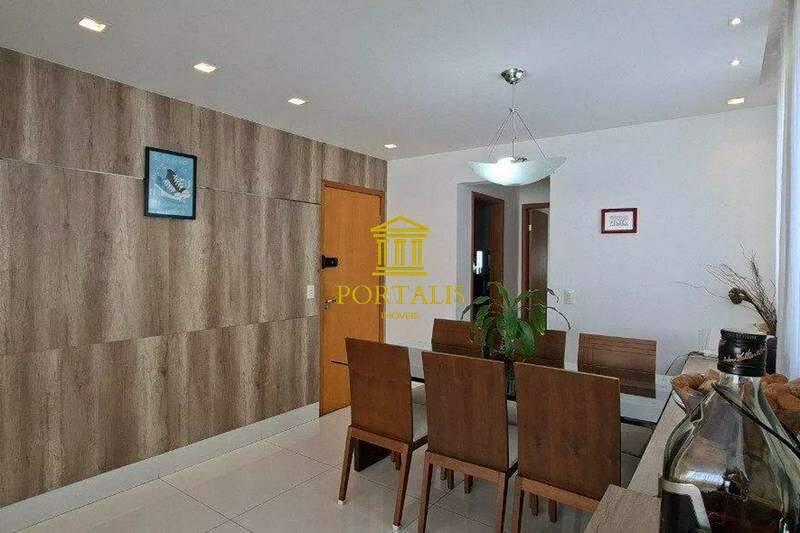 Apartamento, Castelo, 3 Quartos, 2 Vagas, 2 Suítes