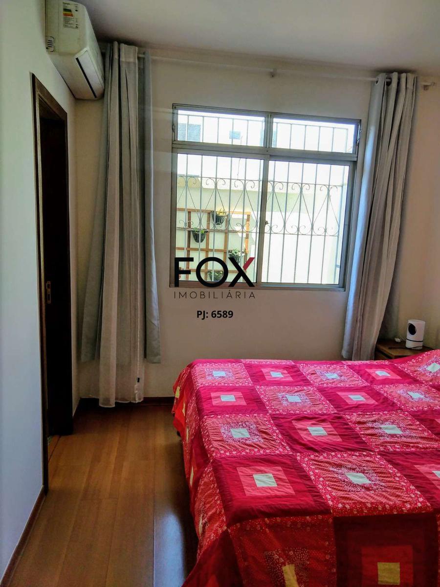 Apartamento, Sagrada Família, 3 Quartos, 2 Vagas, 1 Suíte