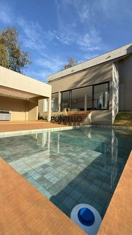 Casa, Alphaville, 4 Quartos, 4 Vagas, 4 Suítes