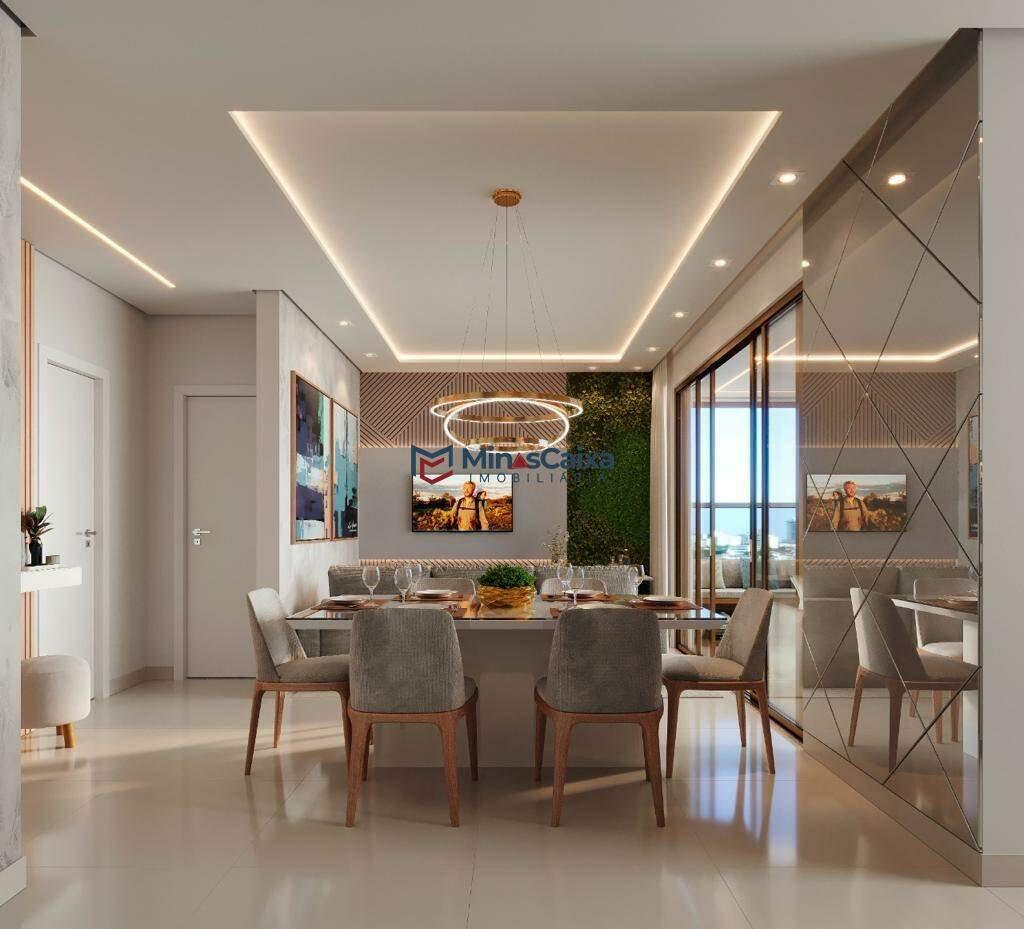 Apartamento, Iguaçu, 3 Quartos, 1 Vaga, 1 Suíte