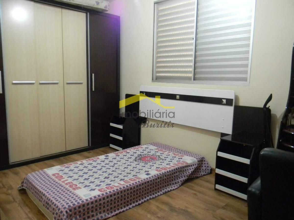 Apartamento, Buritis, 4 Quartos, 2 Vagas, 1 Suíte