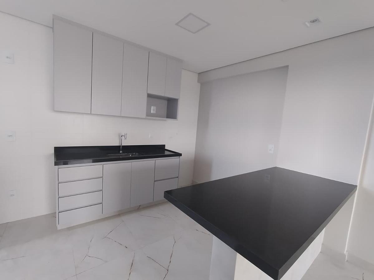 Apartamento, Centro, 2 Quartos, 1 Vaga, 1 Suíte