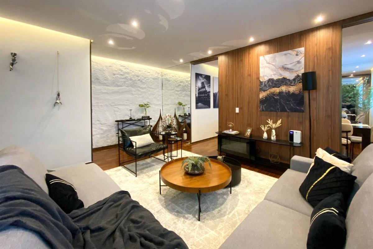 Apartamento, Cidade Nova, 5 Quartos, 3 Vagas, 2 Suítes