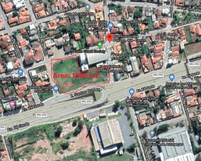 Lote, Centro, 0 Quarto, 0 Vaga