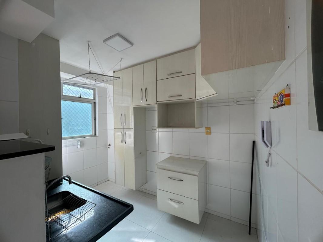 Apartamento, Carlos Prates, 2 Quartos, 1 Vaga