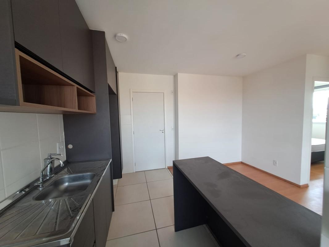 Apartamento, Santa Maria, 2 Quartos, 1 Vaga