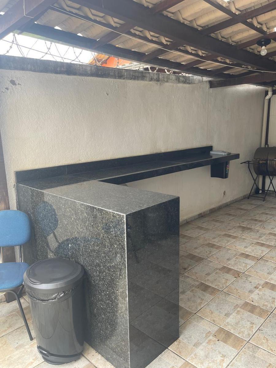 Apartamento, Jacqueline, 2 Quartos, 1 Vaga