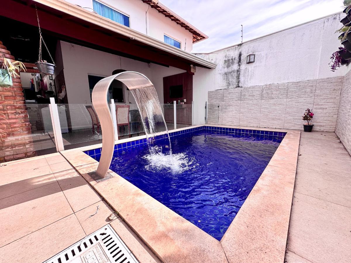 Casa, Santa Amélia, 4 Quartos, 3 Vagas, 1 Suíte